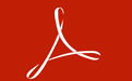 Adobe Reader PDFĶ